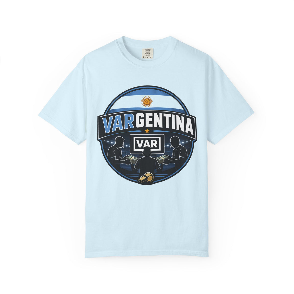 VARgentina T-shirt 2