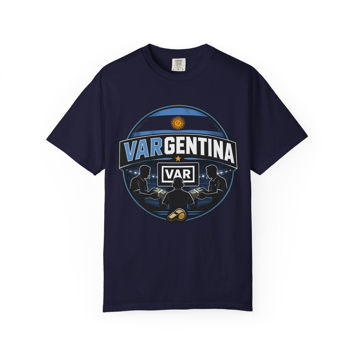 VARgentina T-shirt 2