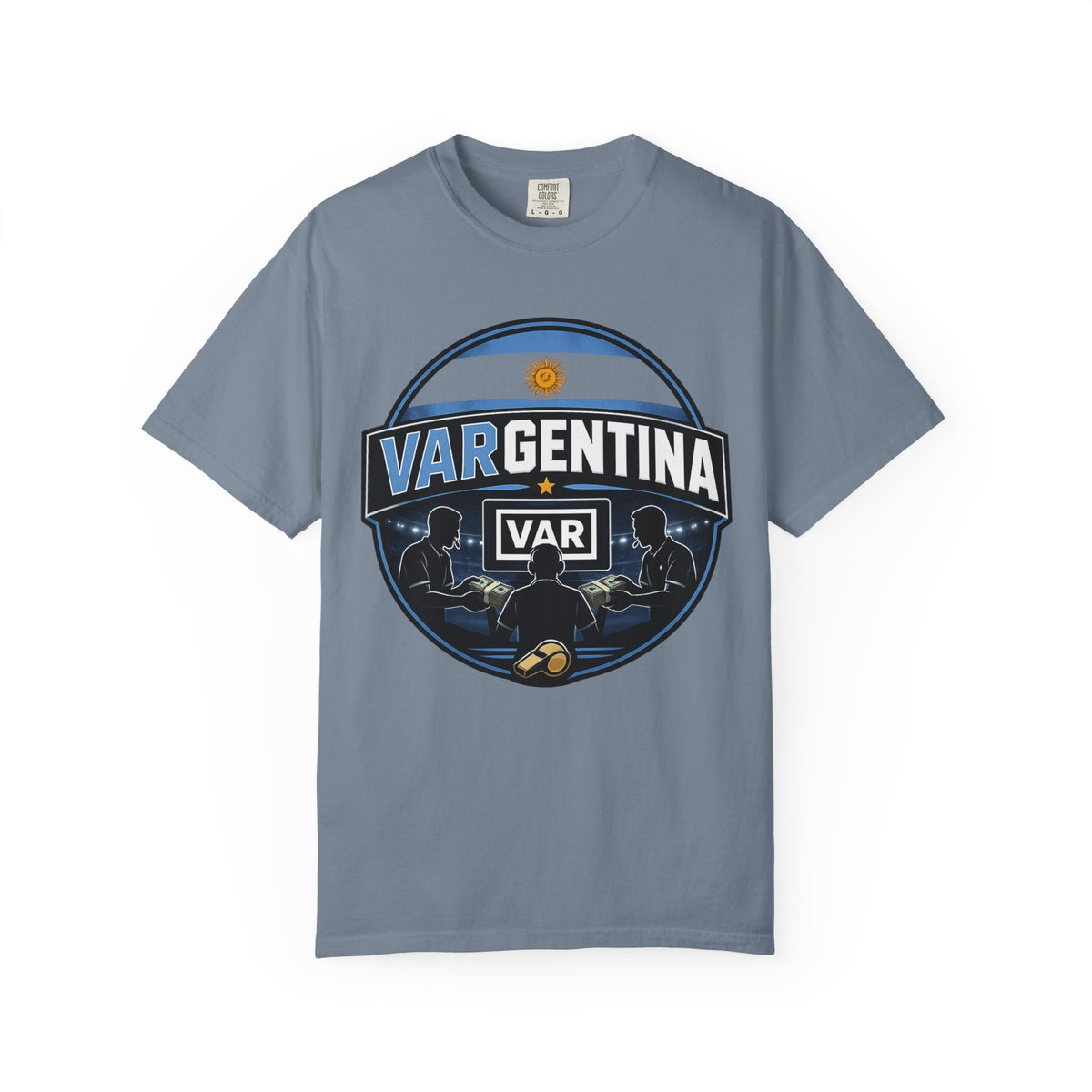 VARgentina T-shirt 2