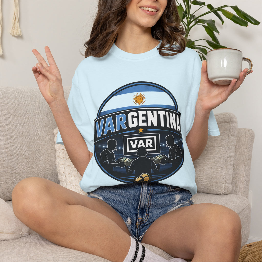 VARgentina T-shirt 2